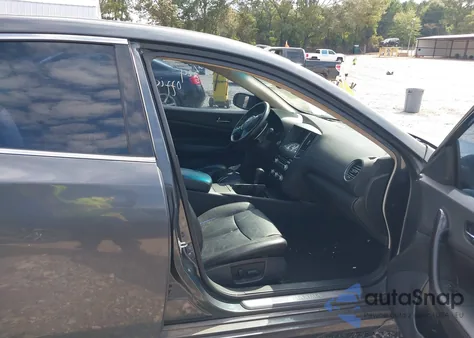 2013 Nissan Maxima 3.5 Sv from USA, damaged, VIN 1N4AA5AP8DC842864